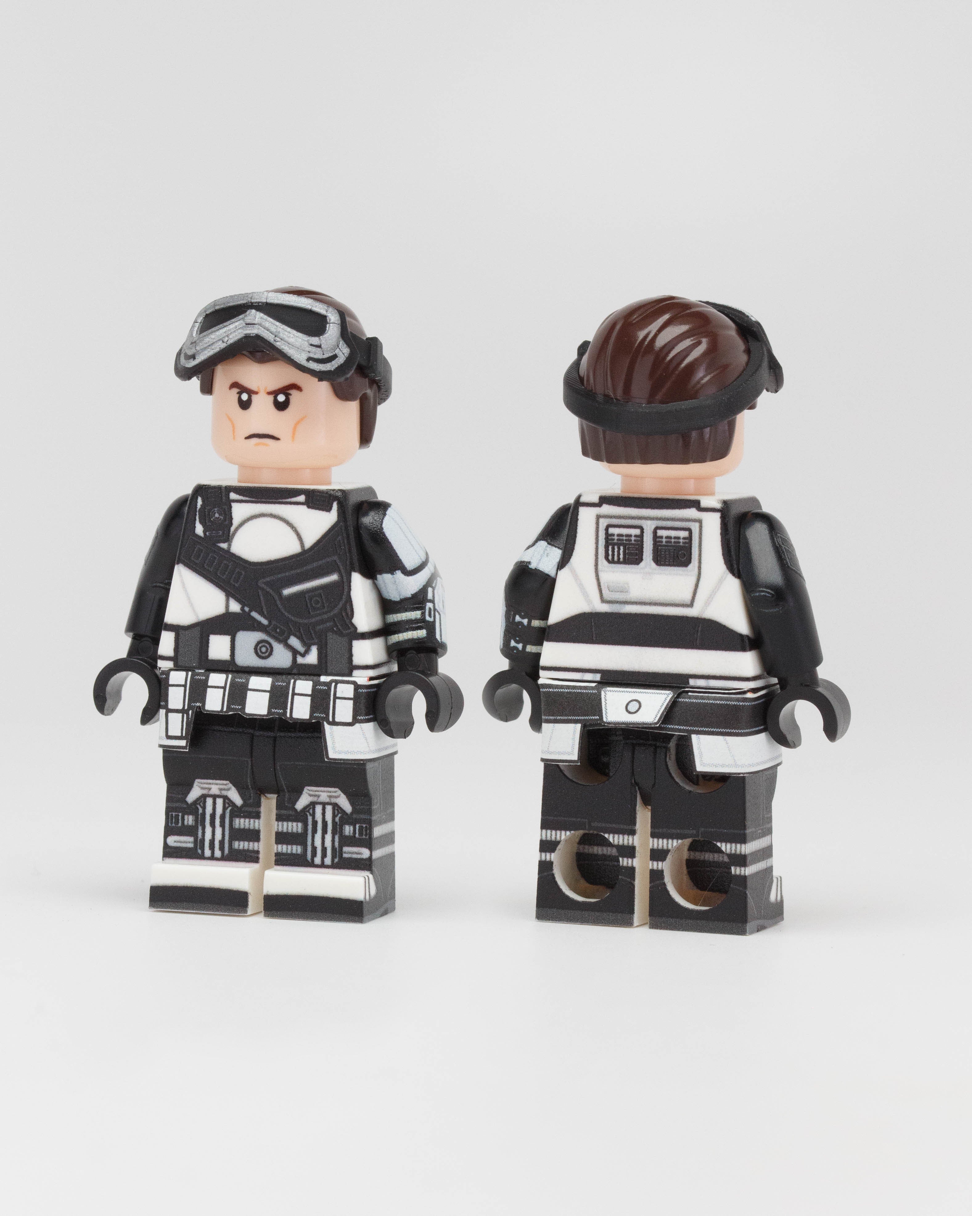 ISB Tactical Specialist Printed Figure