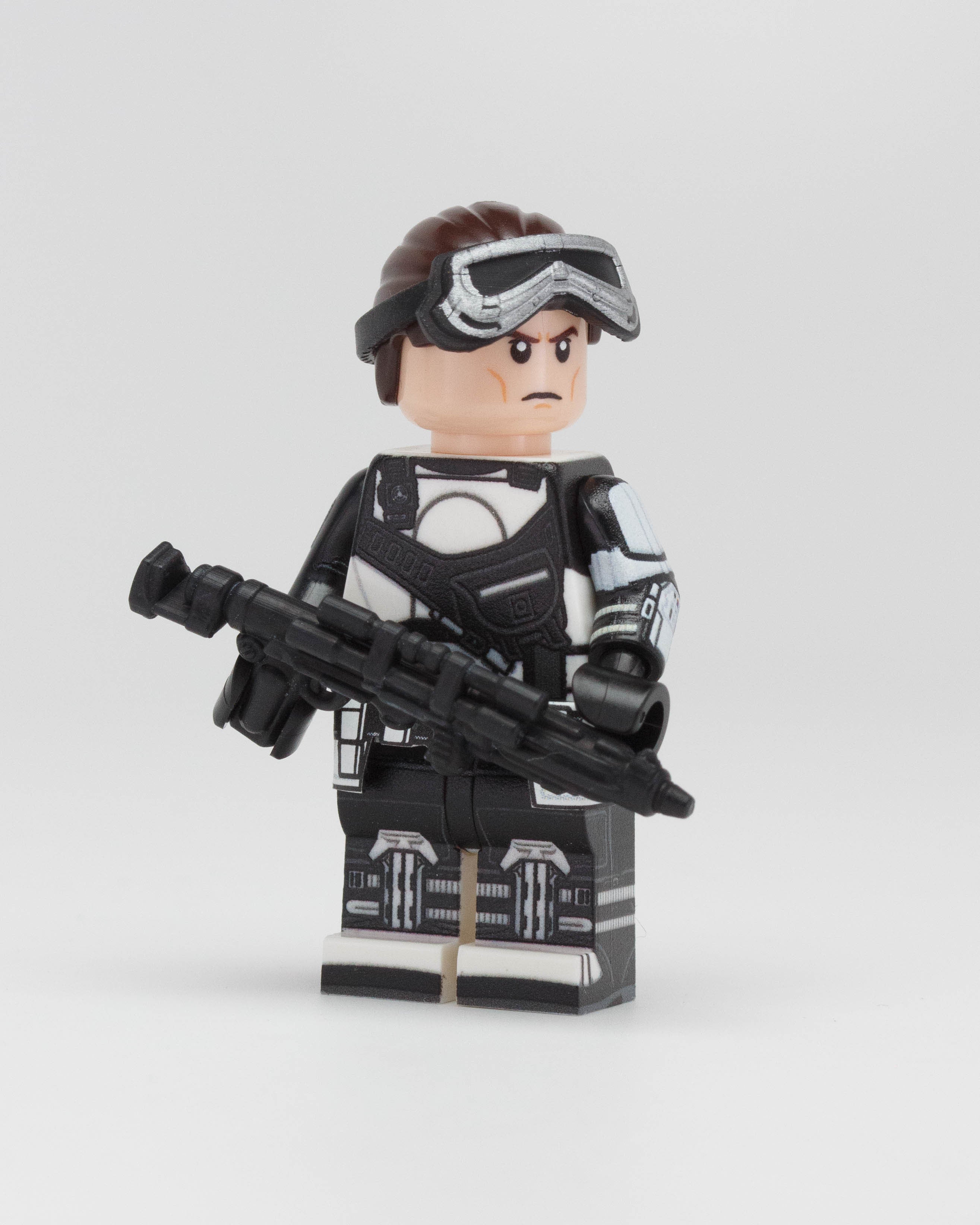 ISB Tactical Specialist Printed Figure