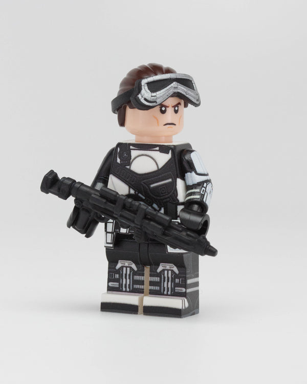 ISB Tactical Specialist Printed Figure