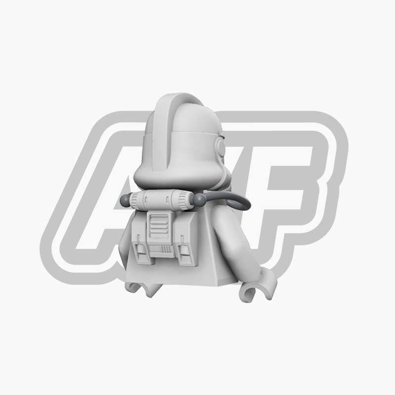 Imperial Rocket Trooper Jetpack 3D Print