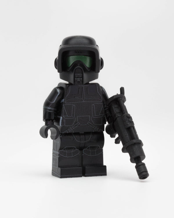 Imperial Storm Commando Printed Figure