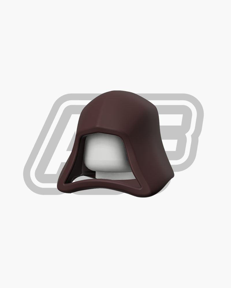 Jedi Hood 3D Print