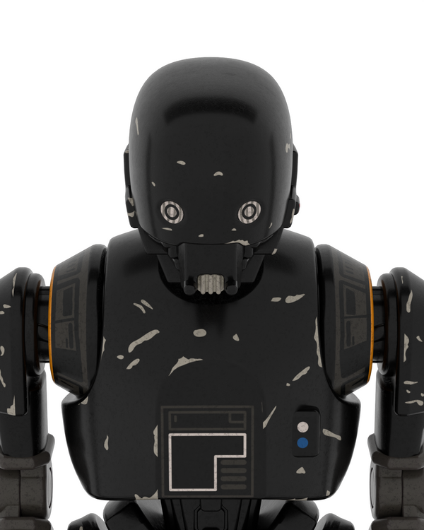 K-2SO - Pad Printed Figure Pre-Order