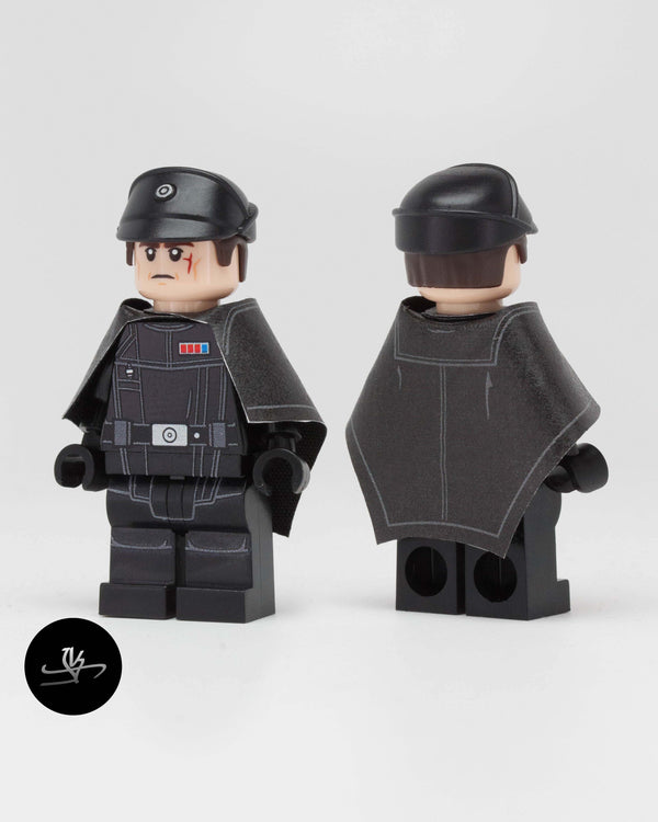 Captain Kaido UV Printed Figure