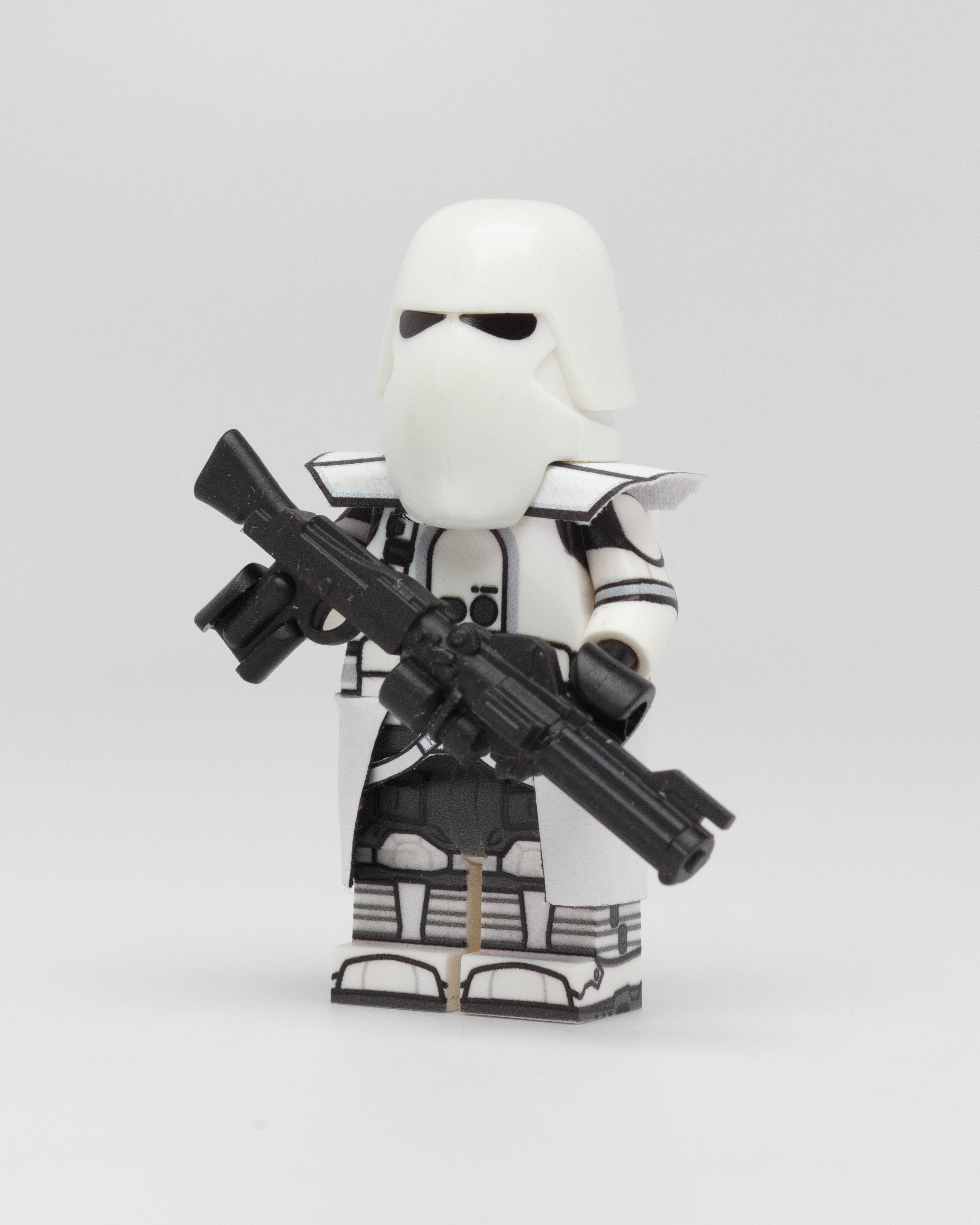 RP2 Keller Marine Printed Figure