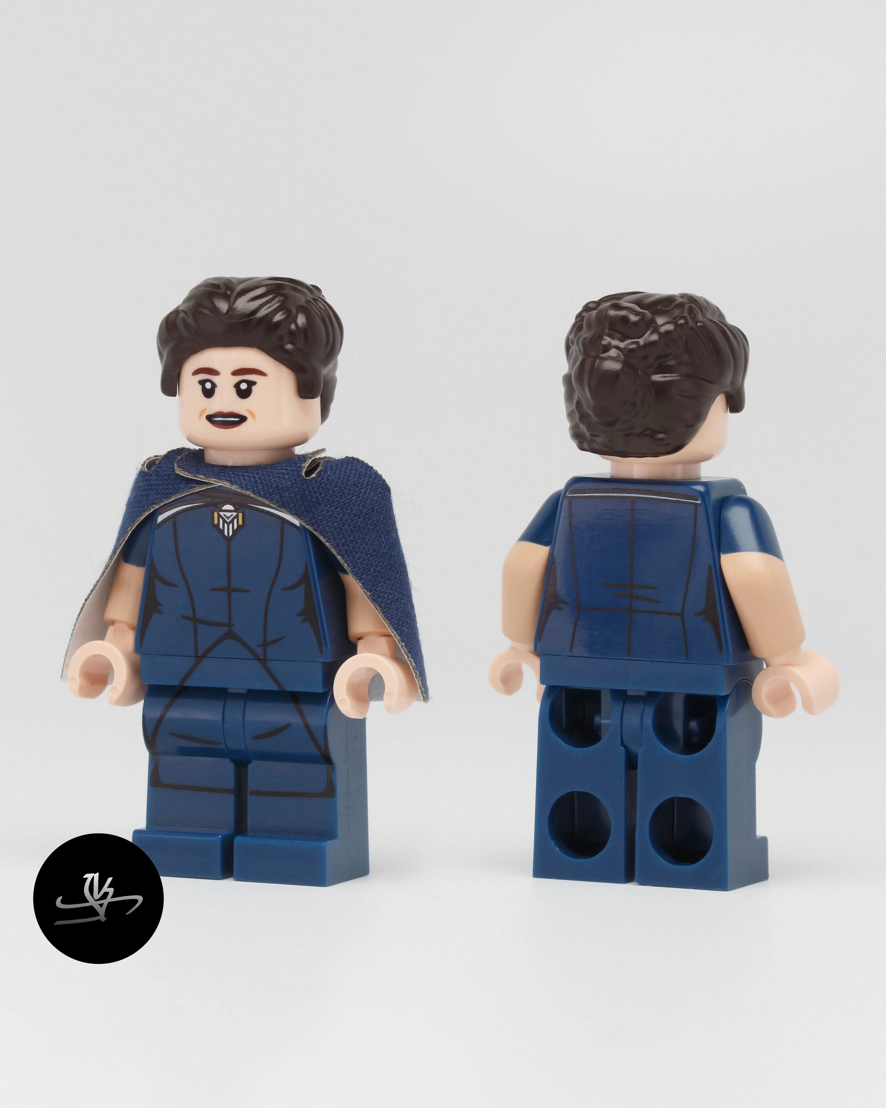 Kleya Marki Pad Printed Figure