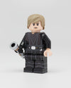 Luke Skywalker - Pad Printed Figure (Ready To Ship