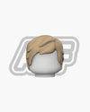 Luke Skywalker Hairpiece