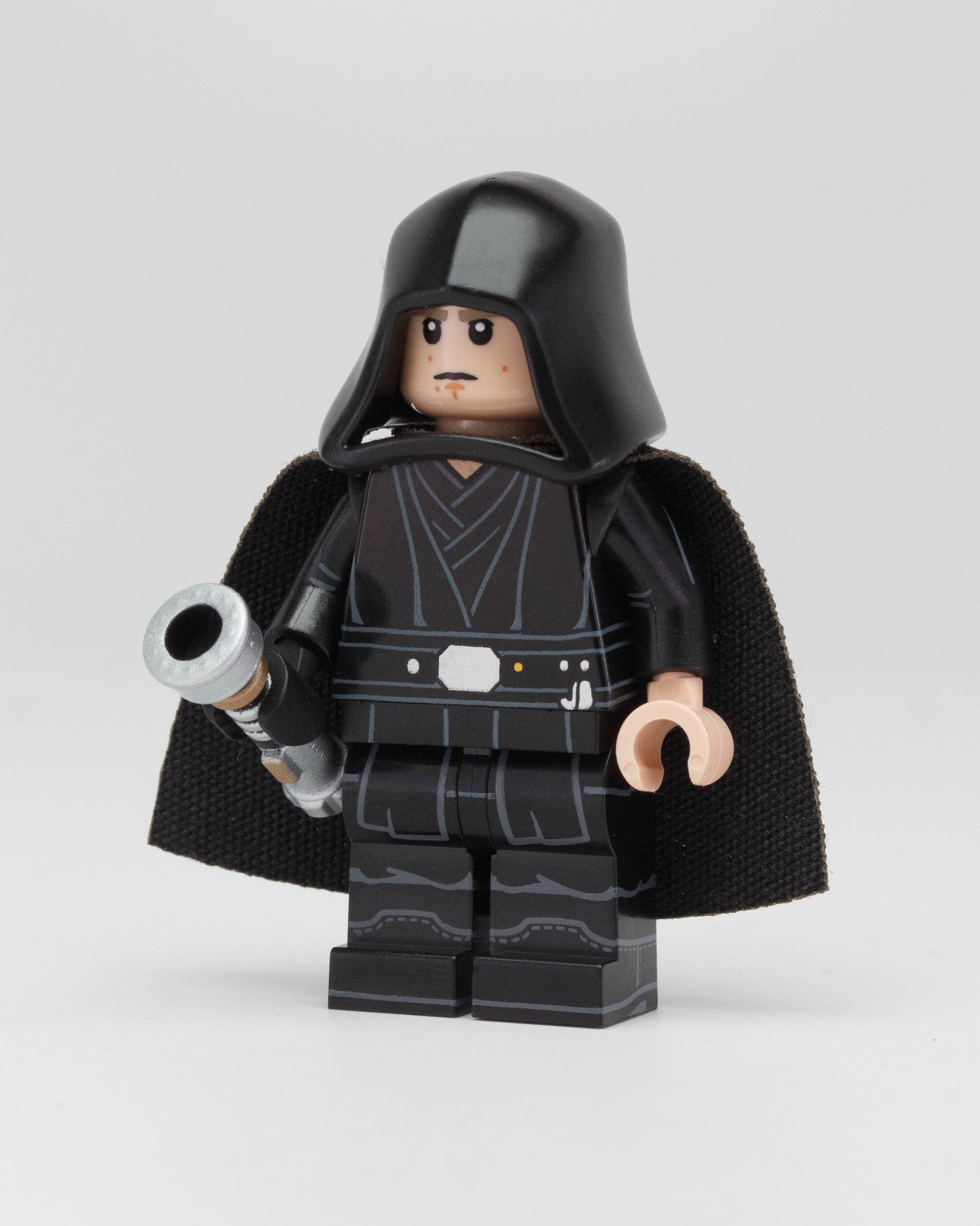 Luke Skywalker - Pad Printed Figure (Ready To Ship