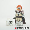 Obi-Wan - General Shoulder Armor
