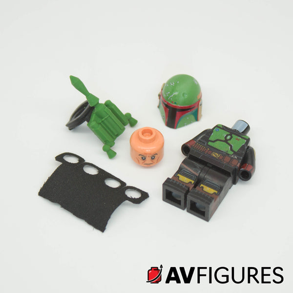 Boba Fett - B-GRADE MISPRINT FIGURE