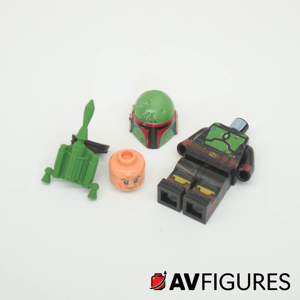 Boba Fett - B-GRADE MISPRINT FIGURE