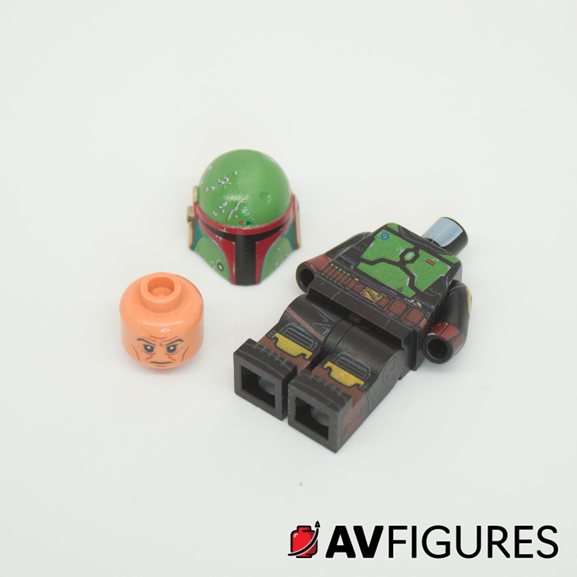 Boba Fett - B-GRADE MISPRINT FIGURE