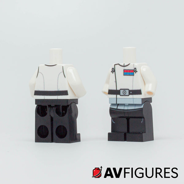 Director Krennic - JakobKaiserMOCs x AV Figures Collaboration