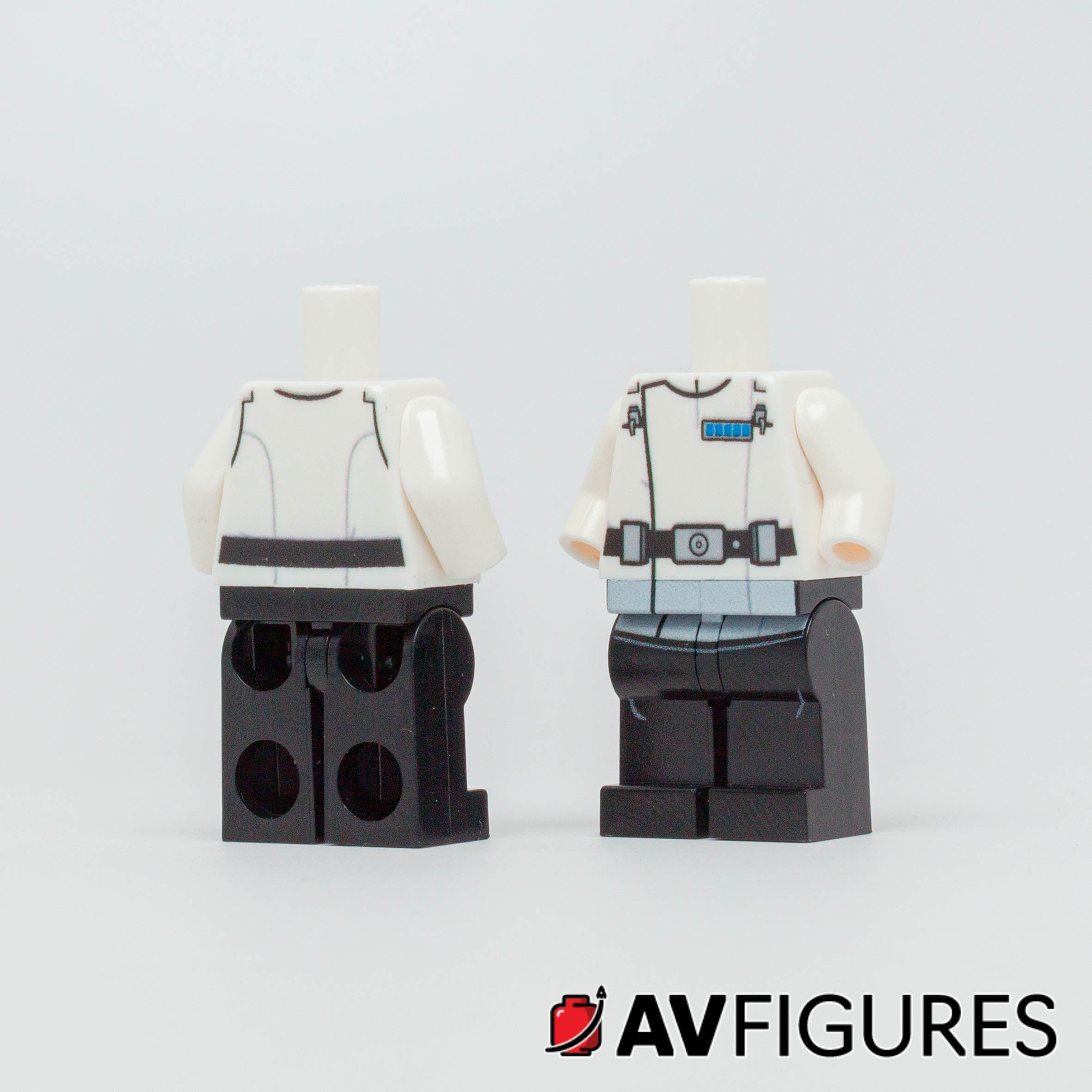 ISB Major (Partagaz) - JakobKaiserMOCs x AV Figures Collaboration