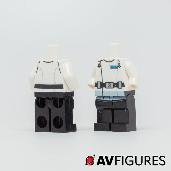 ISB Major (Partagaz) - JakobKaiserMOCs x AV Figures Collaboration