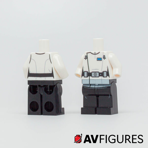 ISB Lieutenant Female (Meero) - JakobKaiserMOCs x AV Figures Collaboration