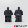 Navy Captain - JakobKaiserMOCs x AV Figures Collaboration