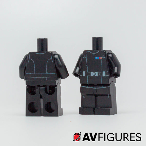 Navy Captain - JakobKaiserMOCs x AV Figures Collaboration