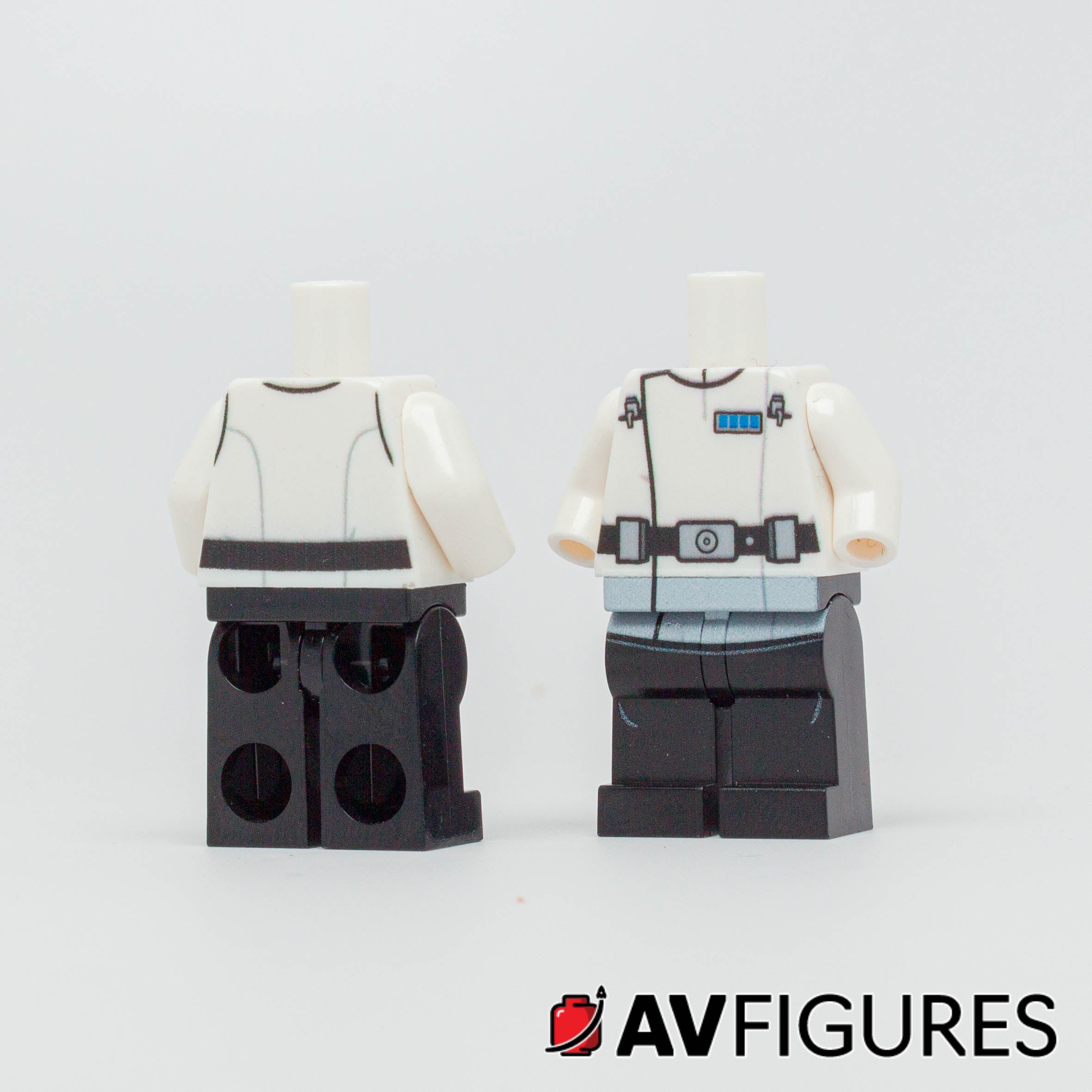 ISB Captain - JakobKaiserMOCs x AV Figures Collaboration