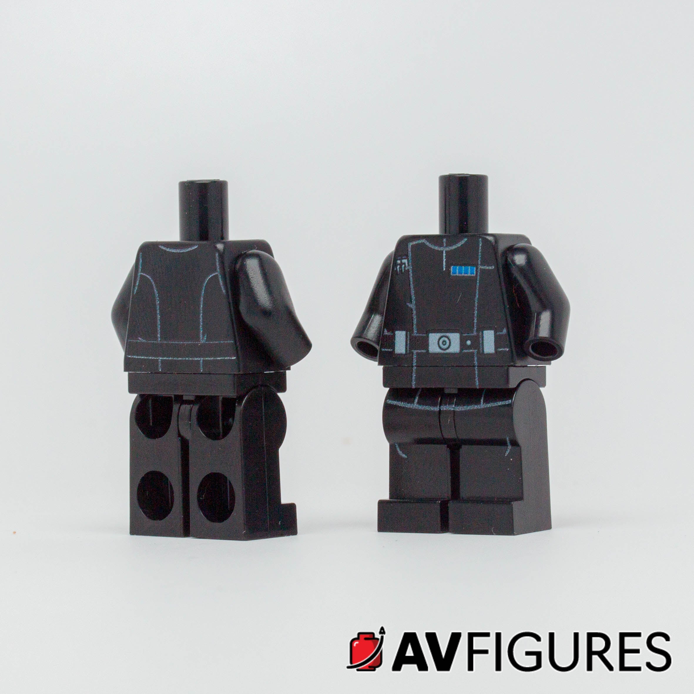 Stormtrooper Captain (Tigo) - JakobKaiserMOCs x AV Figures Collaboration