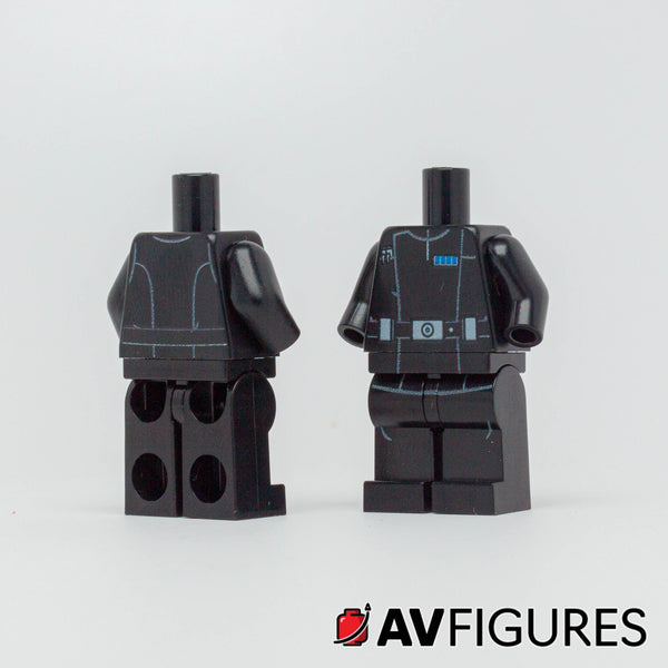 Stormtrooper Captain (Tigo) - JakobKaiserMOCs x AV Figures Collaboration