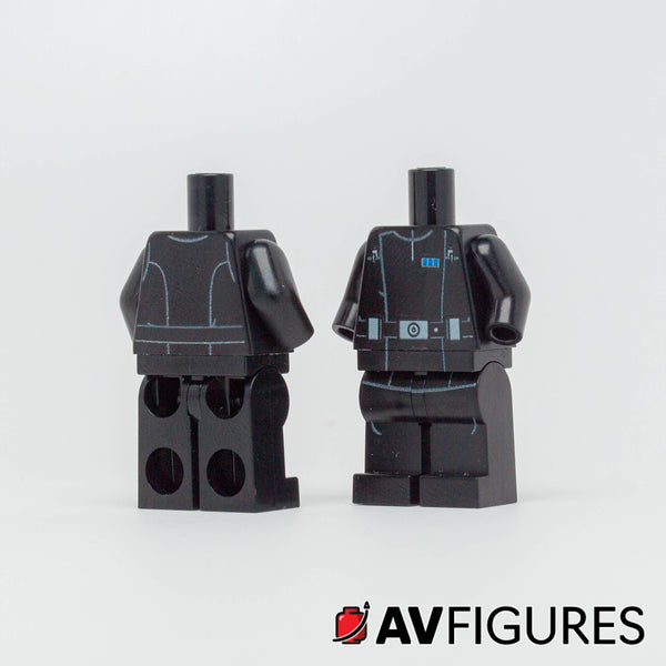 Stormtrooper Lieutenant (Keysax) - JakobKaiserMOCs x AV Figures Collaboration