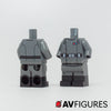 Army Lieutenant - JakobKaiserMOCs x AV Figures Collaboration