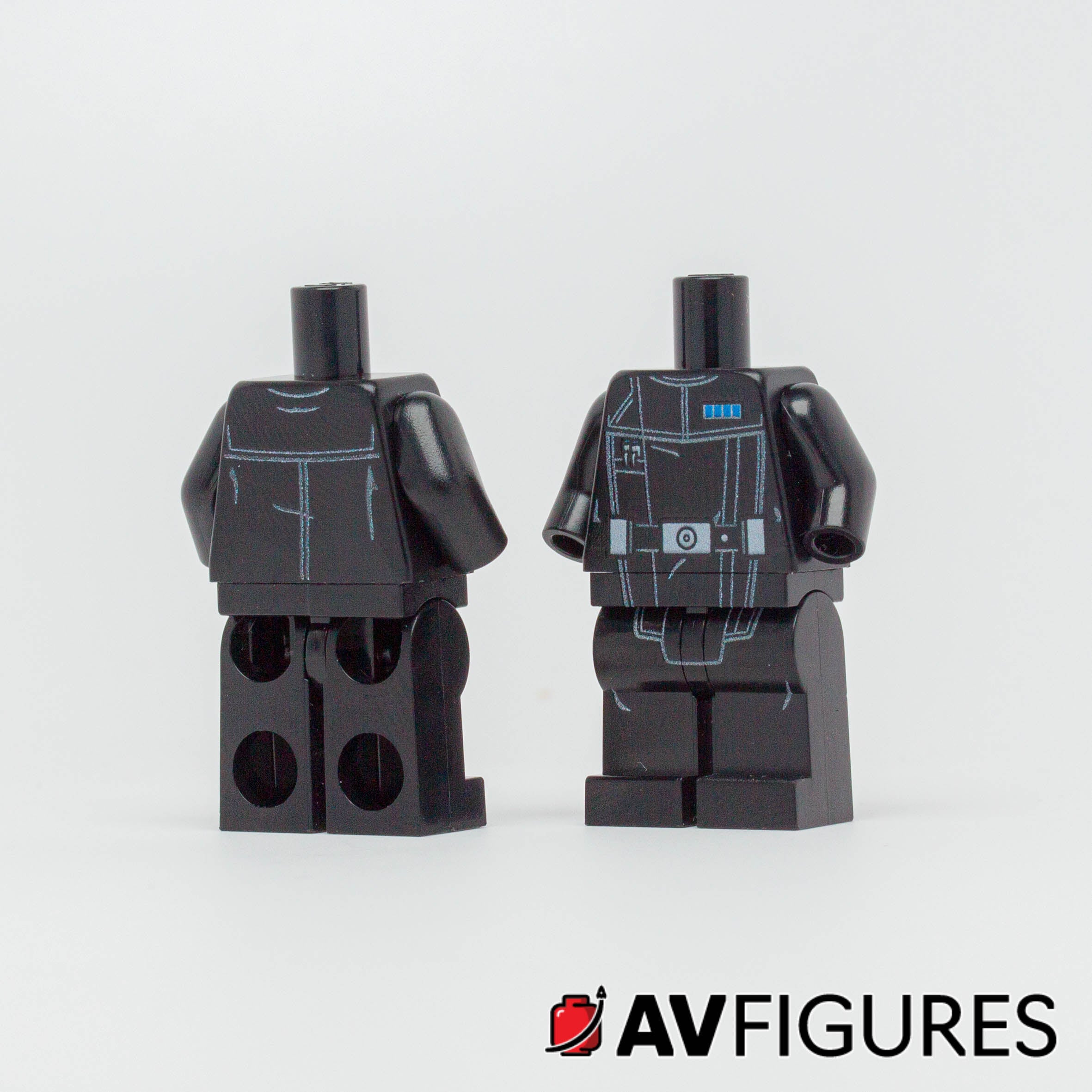 Tigo (Raincoat) - JakobKaiserMOCs x AV Figures Collaboration