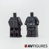 Tigo (Raincoat) - JakobKaiserMOCs x AV Figures Collaboration
