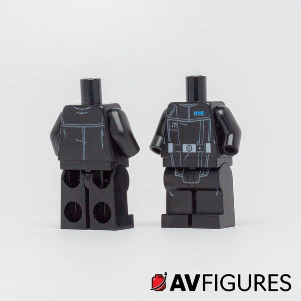 Tigo (Raincoat) - JakobKaiserMOCs x AV Figures Collaboration