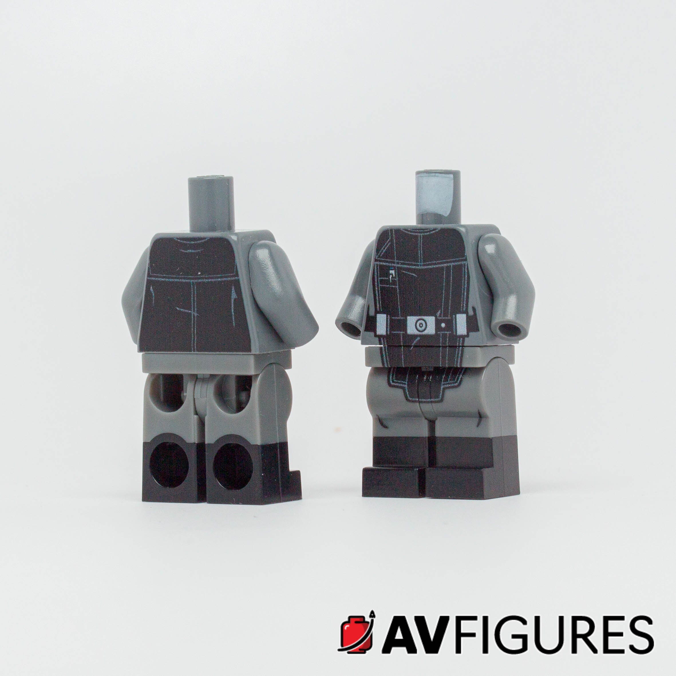 Gorn - JakobKaiserMOCs x AV Figures Collaboration