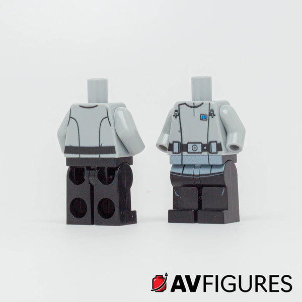 ISB Attendant - JakobKaiserMOCs x AV Figures Collaboration