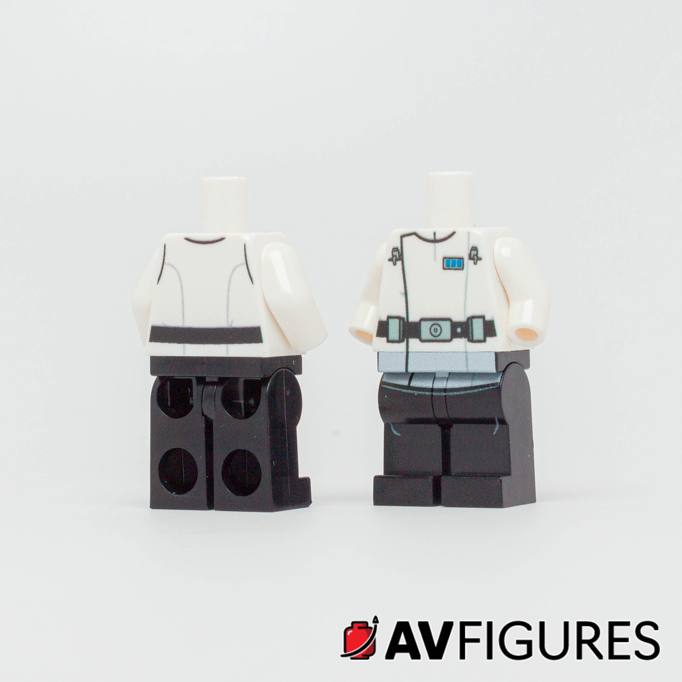 ISB Lieutenant (Blevin) - JakobKaiserMOCs x AV Figures Collaboration
