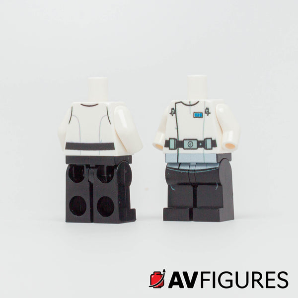 ISB Lieutenant (Blevin) - JakobKaiserMOCs x AV Figures Collaboration