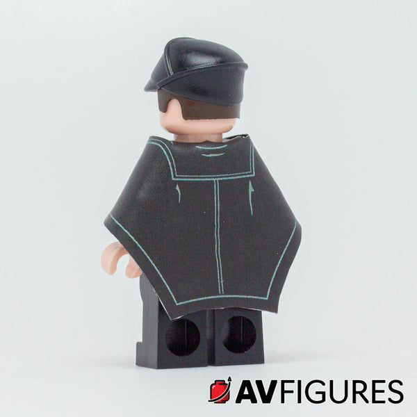 Imperial Raincoat Cloth