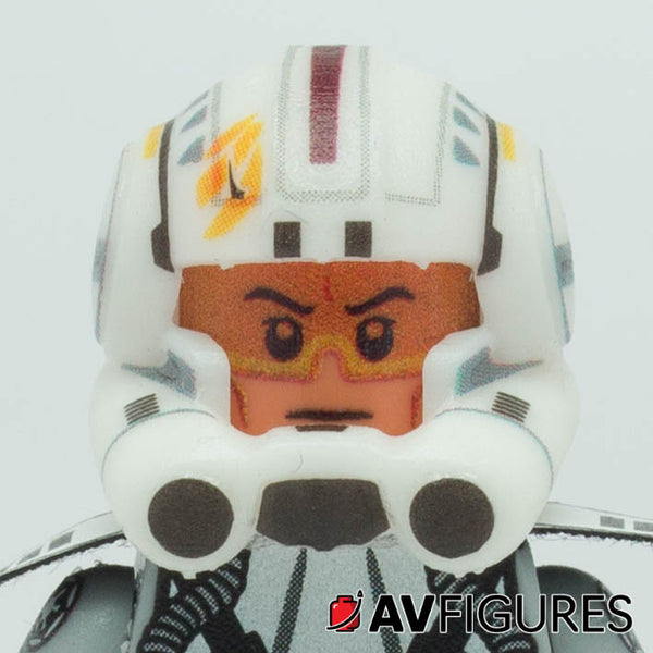Printed Clone Heads V2