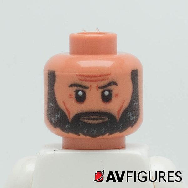 Printed Clone Heads V2