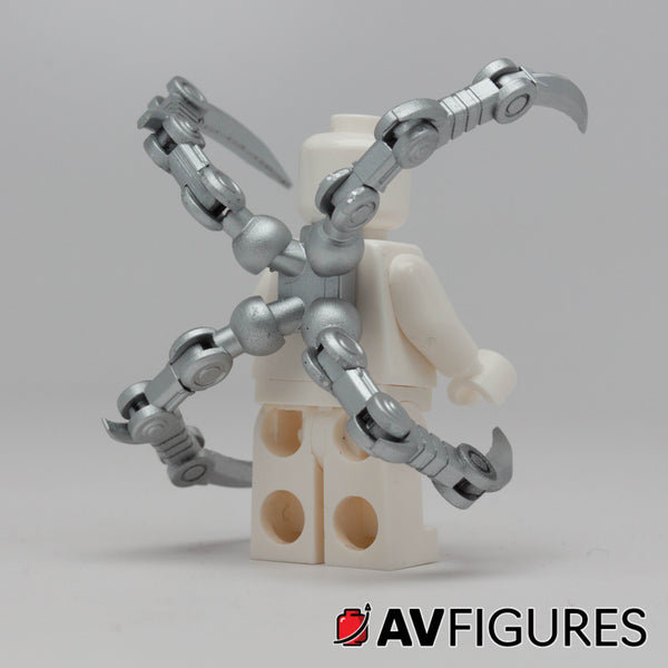 PS5 Web Slinger Pincer Set 3D Print