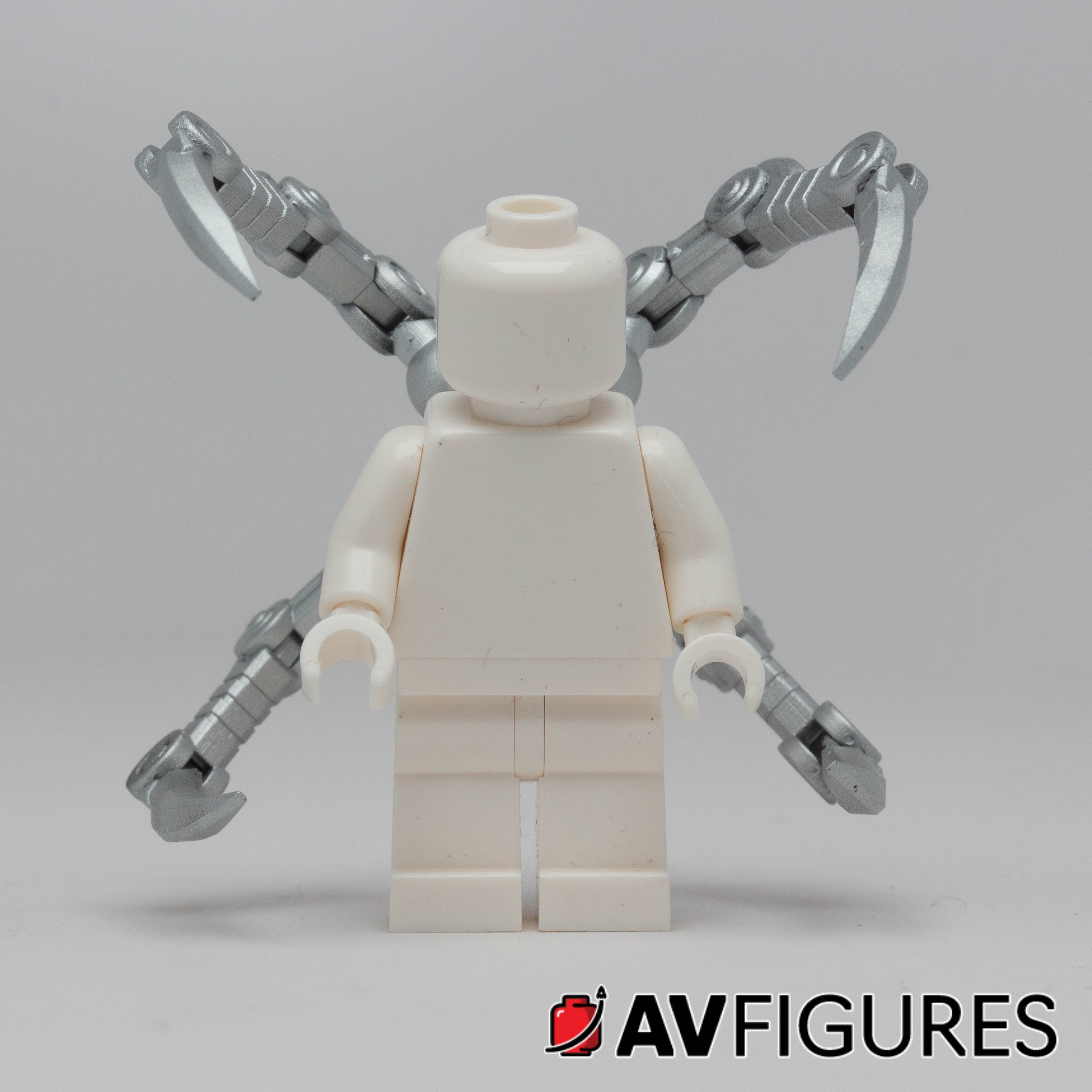 PS5 Web Slinger Pincer Set 3D Print