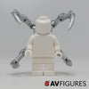 PS5 Web Slinger Pincer Set 3D Print