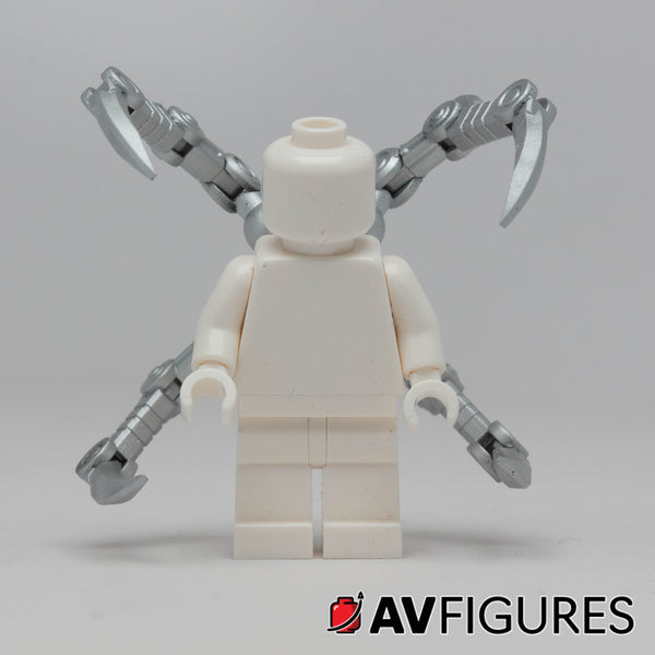 PS5 Web Slinger Pincer Set 3D Print