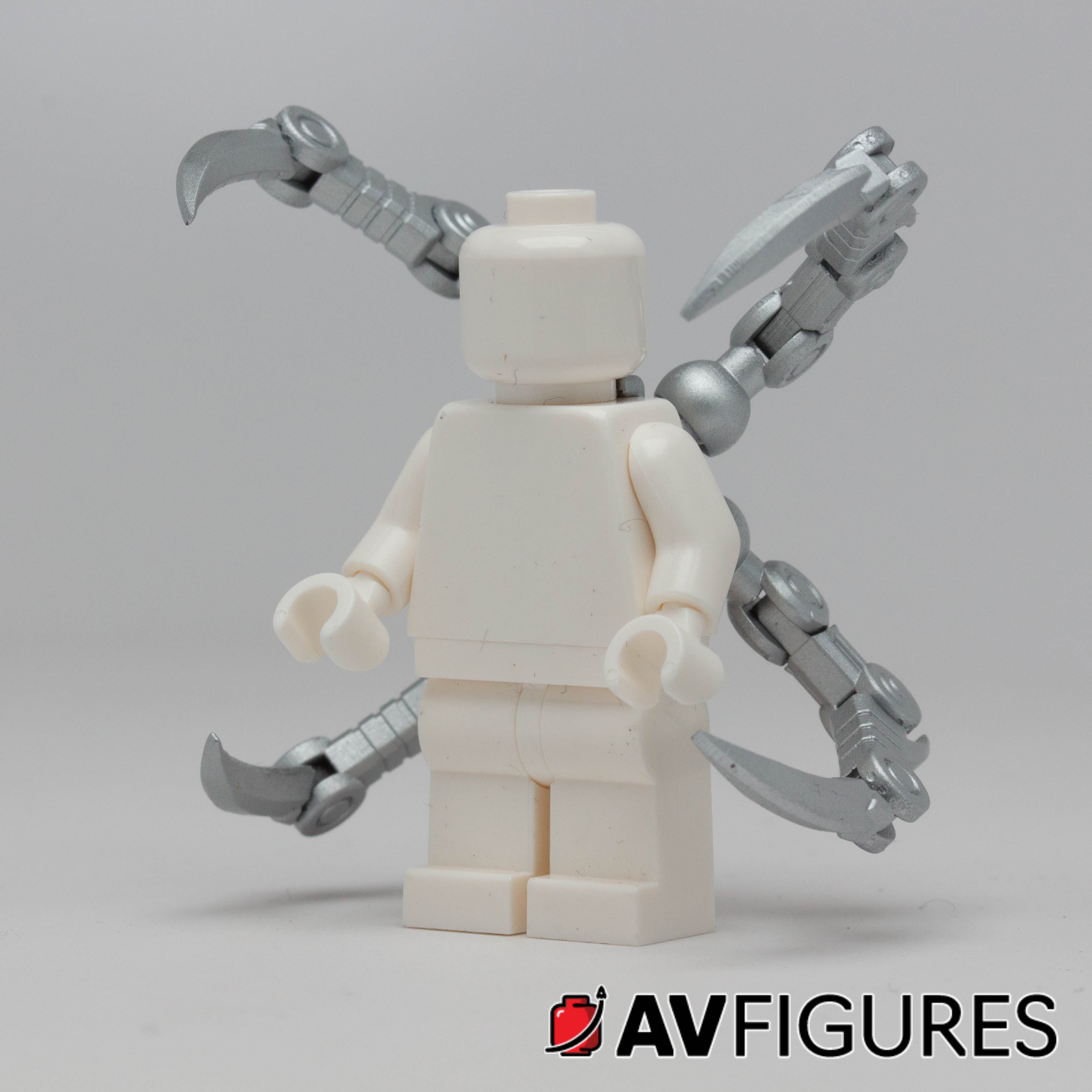 PS5 Web Slinger Pincer Set 3D Print