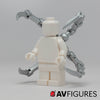 PS5 Web Slinger Pincer Set 3D Print