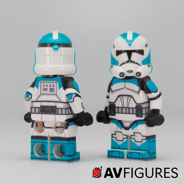 AP2 241st Trooper Printed Figure