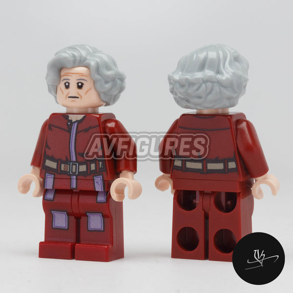 Maarva Printed Figure