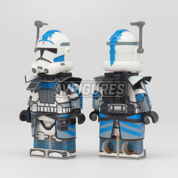 AP2 ARC Fives Printed Figure