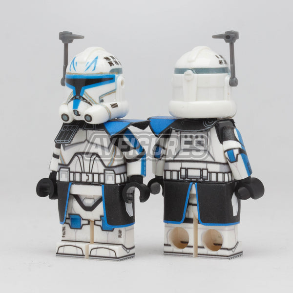 AP2 Captain Rex Printed Figure