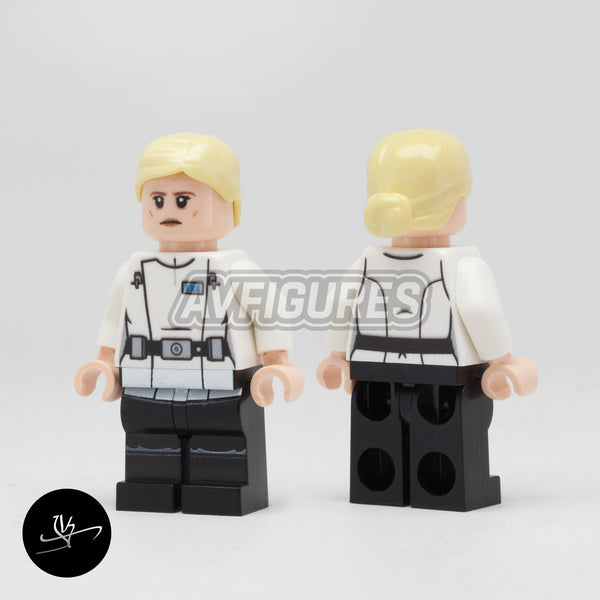 Dedra Meero - ISB Agent Printed Figure