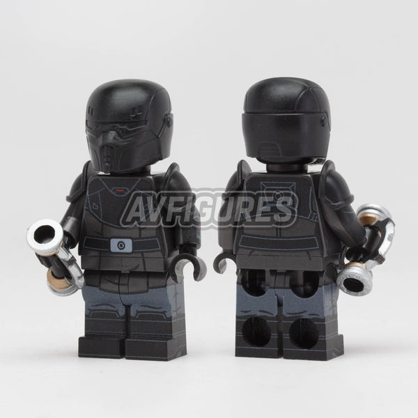 Barriss Offee - Inquisitor Printed Figure